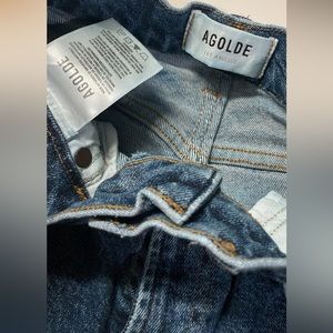 agolde jeans